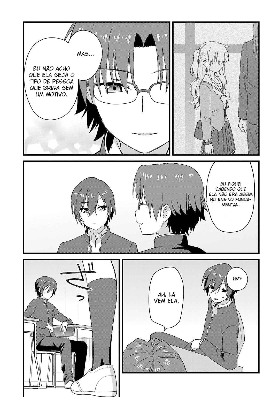 Charlotte Chapter 6 - Page 17