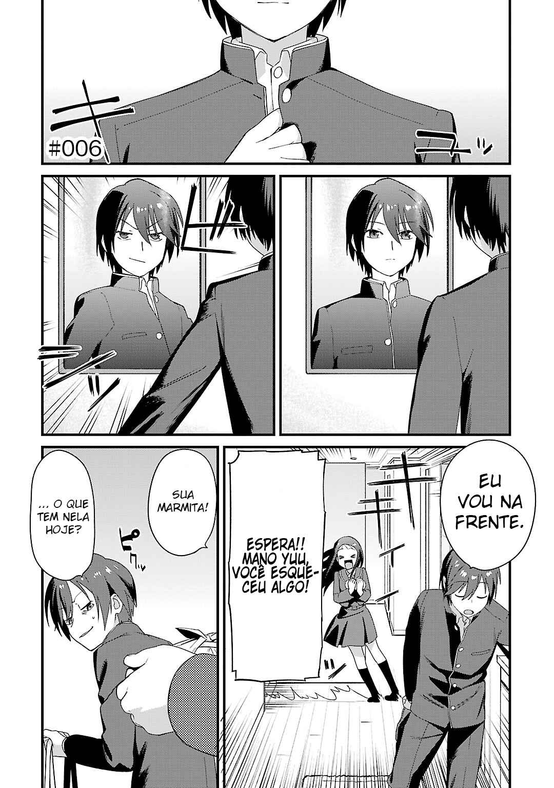 Charlotte Chapter 6 - Page 2