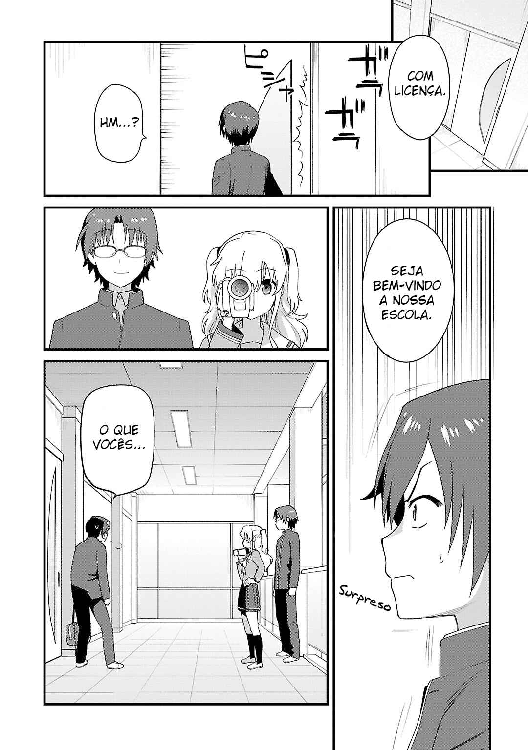 Charlotte Chapter 6 - Page 5