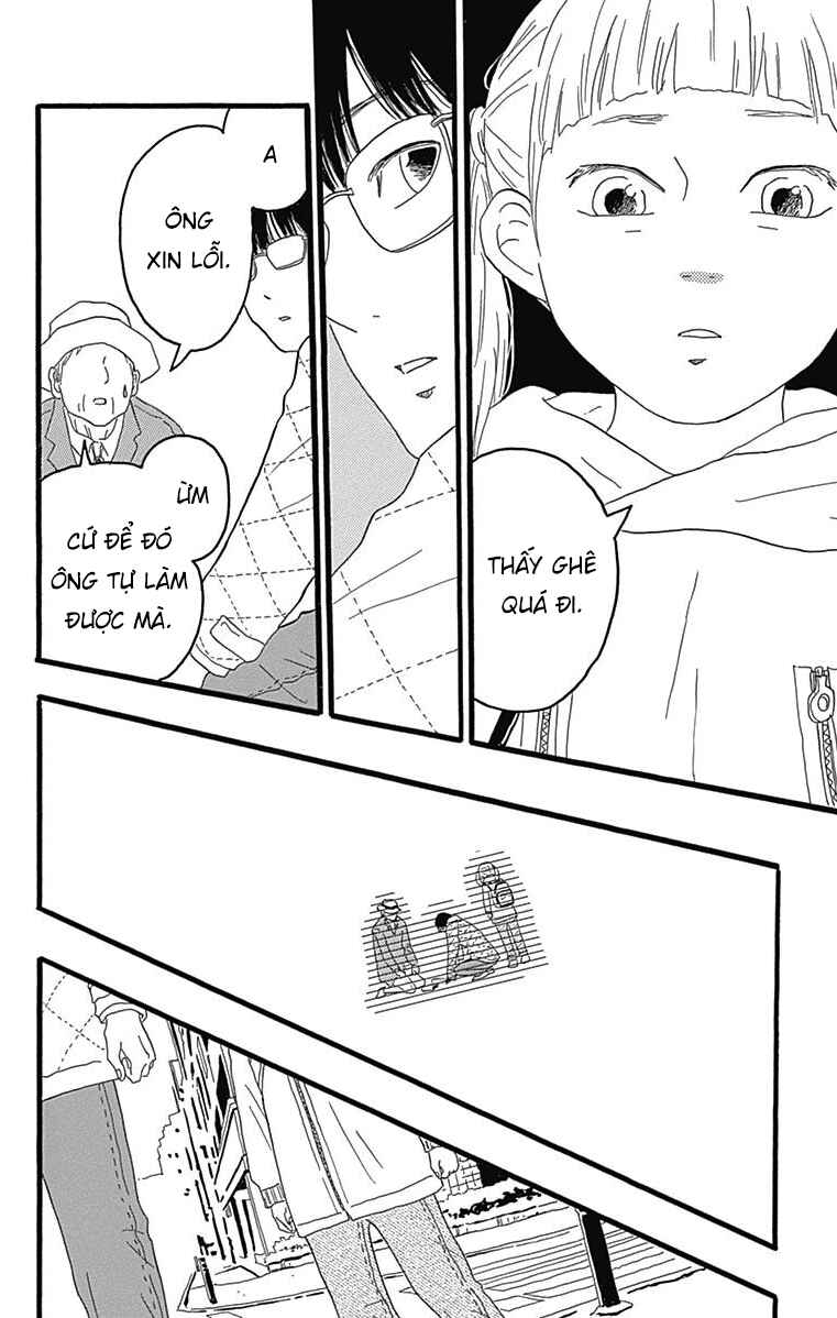 Machida-kun's World Chapter 25 - Page 29