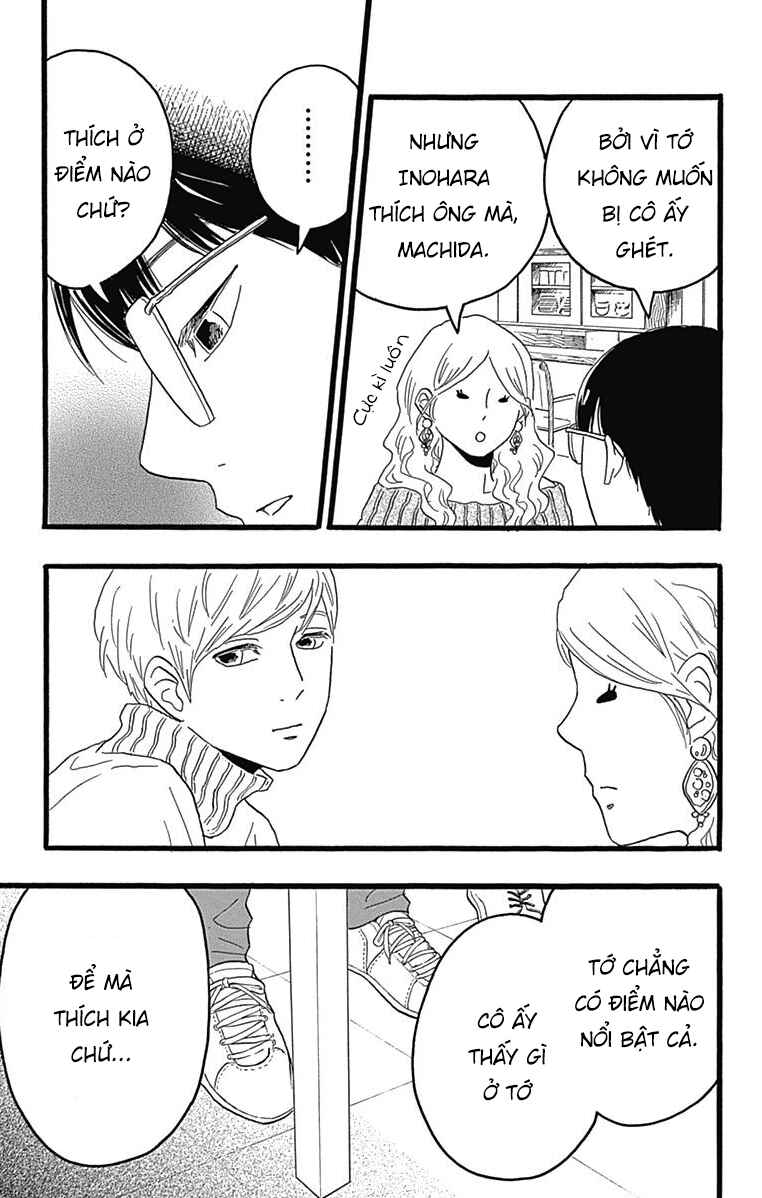 Machida-kun's World Chapter 25 - Page 6