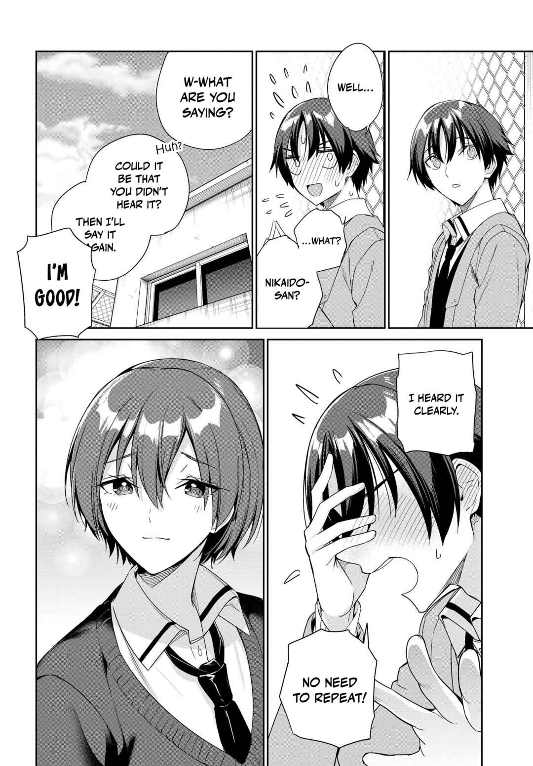 Ryoushin no Shakkin wo Katagawari Shite Morau Jouken wa Nihon Ichi Kawaii Joshikousei to Issho ni Kurasu Koto deshita. Chapter 22 - Page 10