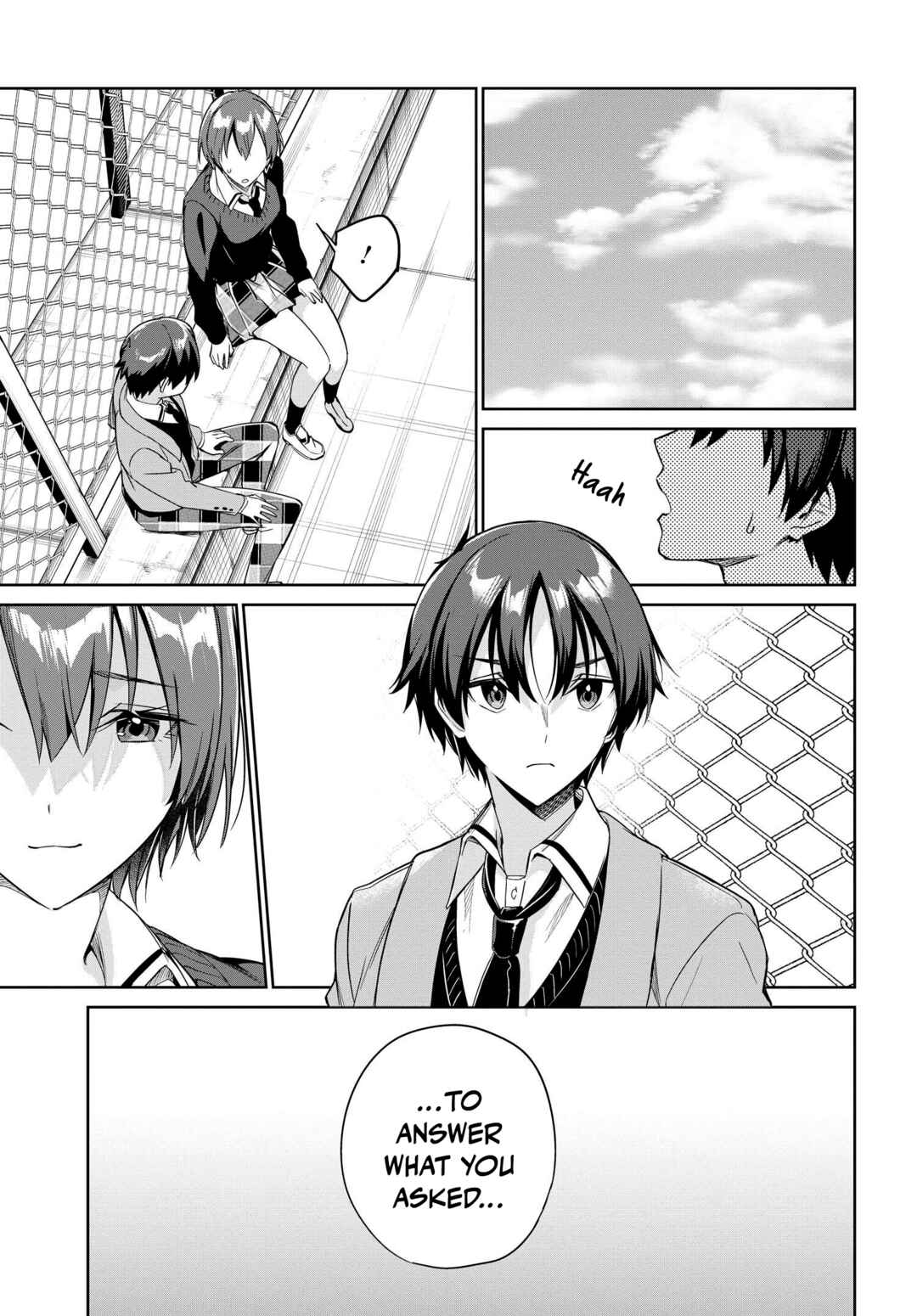 Ryoushin no Shakkin wo Katagawari Shite Morau Jouken wa Nihon Ichi Kawaii Joshikousei to Issho ni Kurasu Koto deshita. Chapter 22 - Page 11