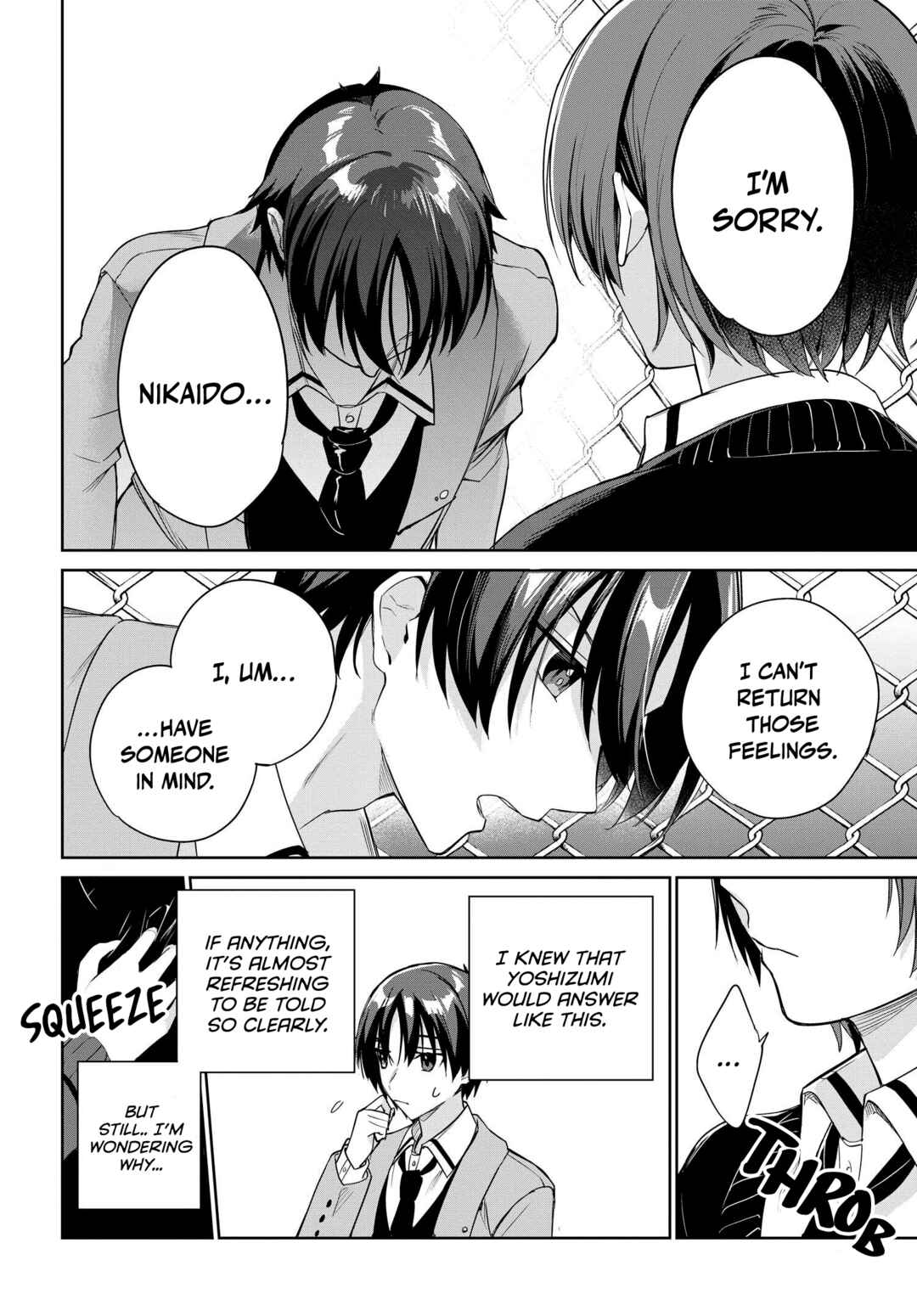 Ryoushin no Shakkin wo Katagawari Shite Morau Jouken wa Nihon Ichi Kawaii Joshikousei to Issho ni Kurasu Koto deshita. Chapter 22 - Page 12
