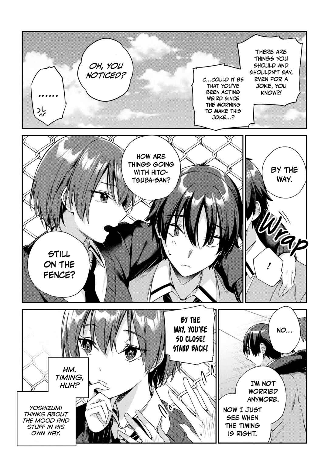 Ryoushin no Shakkin wo Katagawari Shite Morau Jouken wa Nihon Ichi Kawaii Joshikousei to Issho ni Kurasu Koto deshita. Chapter 22 - Page 14