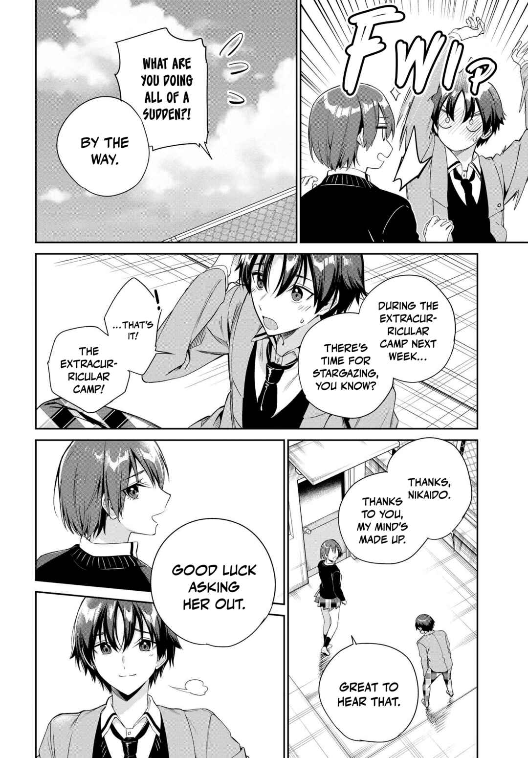 Ryoushin no Shakkin wo Katagawari Shite Morau Jouken wa Nihon Ichi Kawaii Joshikousei to Issho ni Kurasu Koto deshita. Chapter 22 - Page 16