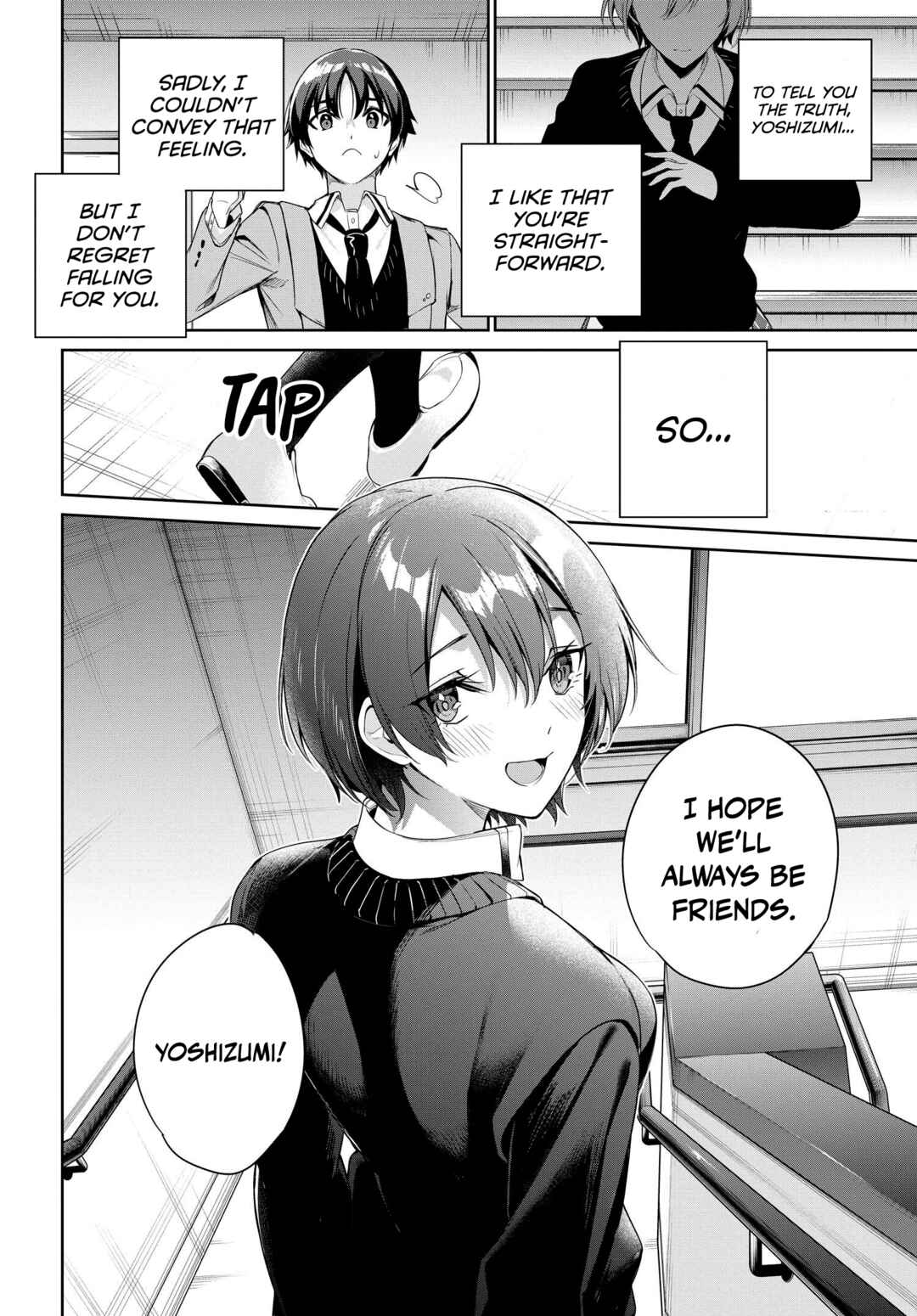 Ryoushin no Shakkin wo Katagawari Shite Morau Jouken wa Nihon Ichi Kawaii Joshikousei to Issho ni Kurasu Koto deshita. Chapter 22 - Page 18