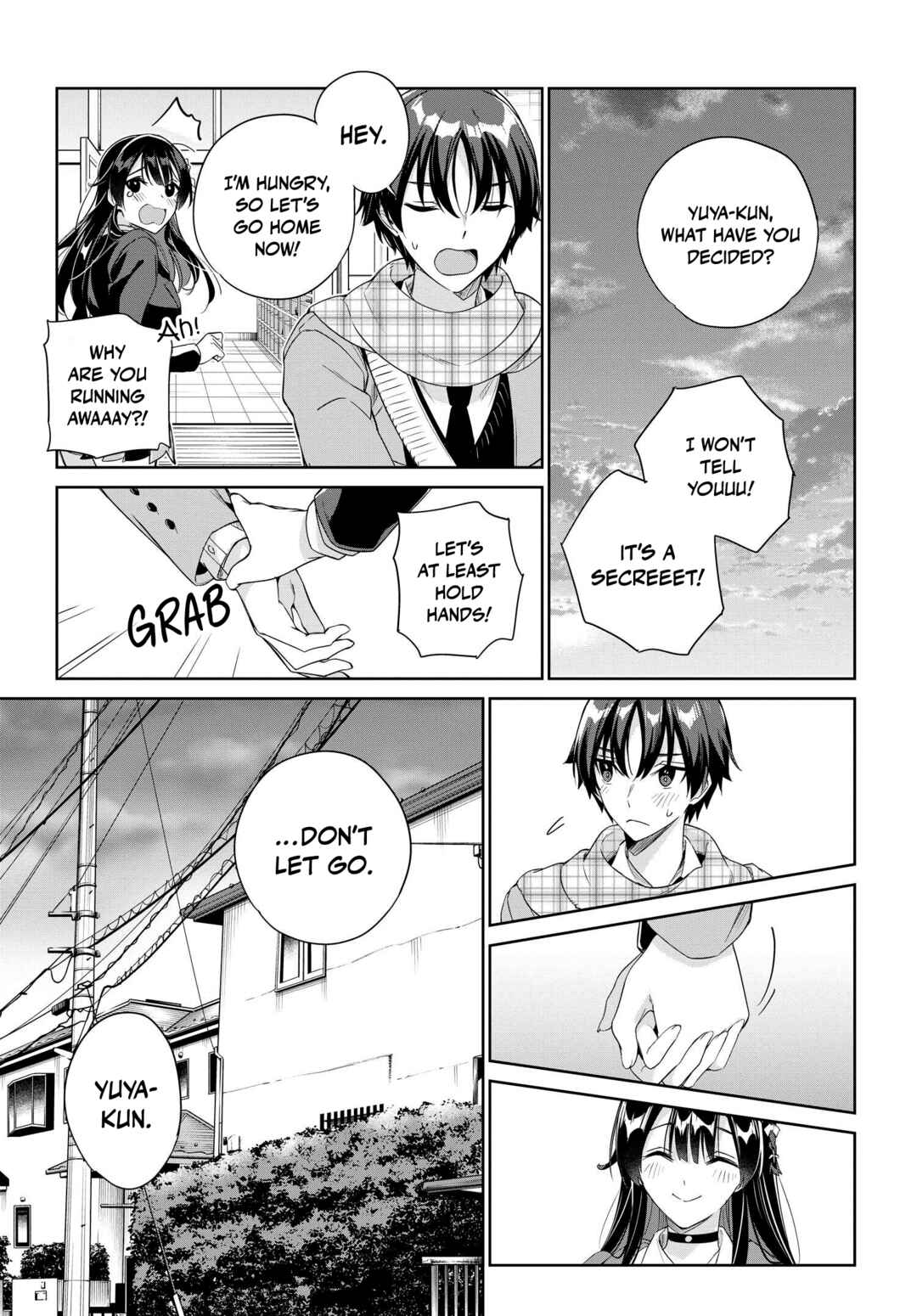 Ryoushin no Shakkin wo Katagawari Shite Morau Jouken wa Nihon Ichi Kawaii Joshikousei to Issho ni Kurasu Koto deshita. Chapter 22 - Page 23