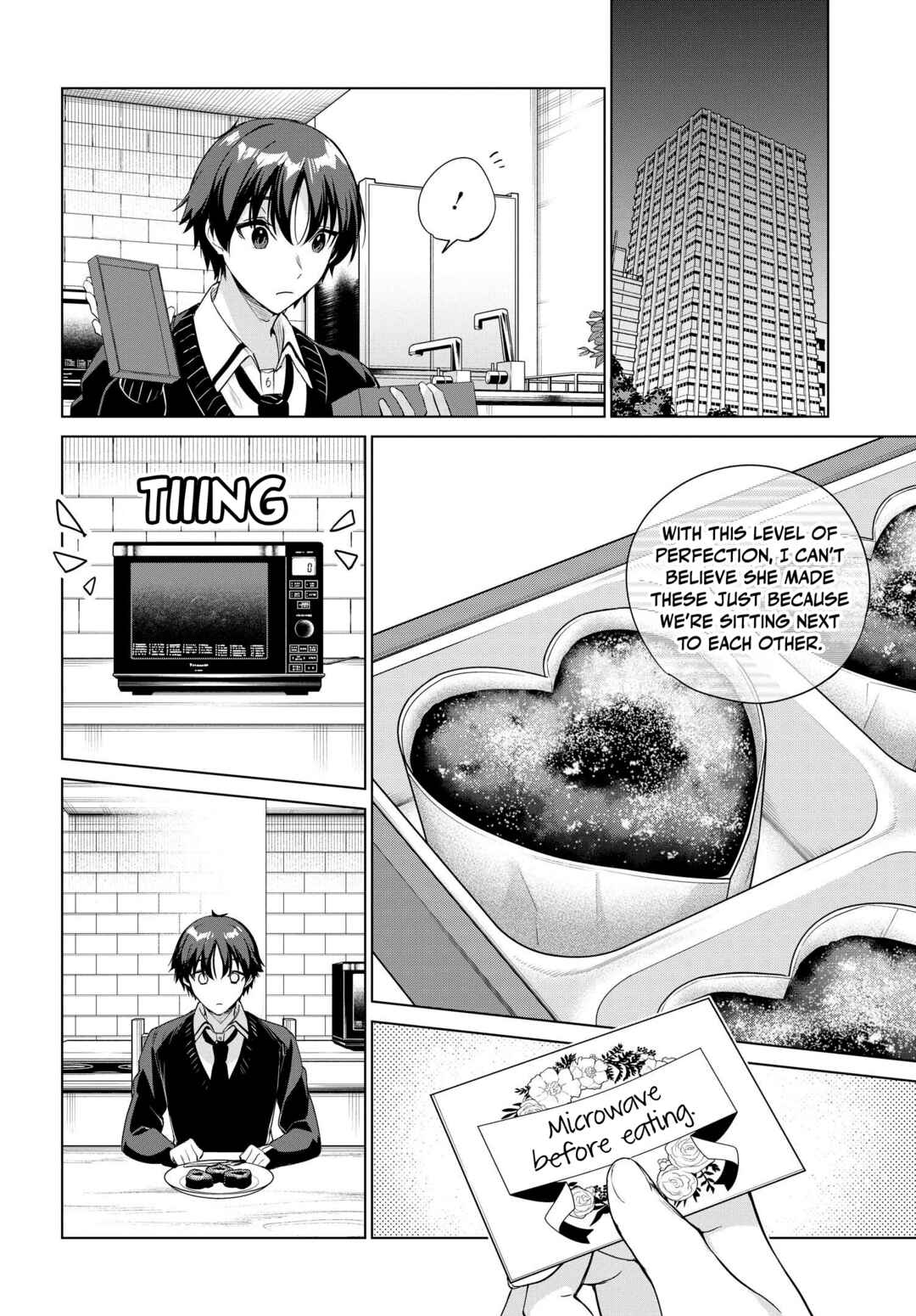 Ryoushin no Shakkin wo Katagawari Shite Morau Jouken wa Nihon Ichi Kawaii Joshikousei to Issho ni Kurasu Koto deshita. Chapter 22 - Page 24