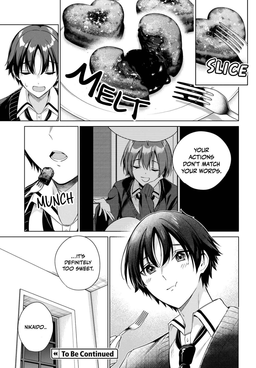 Ryoushin no Shakkin wo Katagawari Shite Morau Jouken wa Nihon Ichi Kawaii Joshikousei to Issho ni Kurasu Koto deshita. Chapter 22 - Page 25