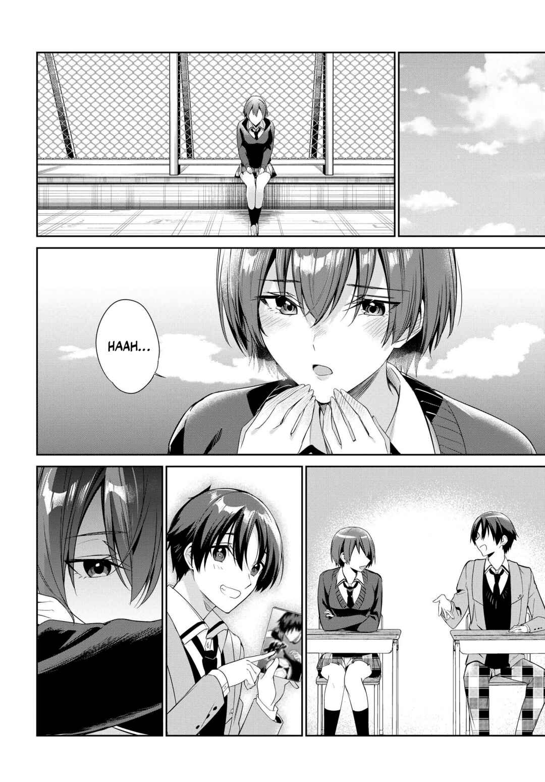 Ryoushin no Shakkin wo Katagawari Shite Morau Jouken wa Nihon Ichi Kawaii Joshikousei to Issho ni Kurasu Koto deshita. Chapter 22 - Page 4