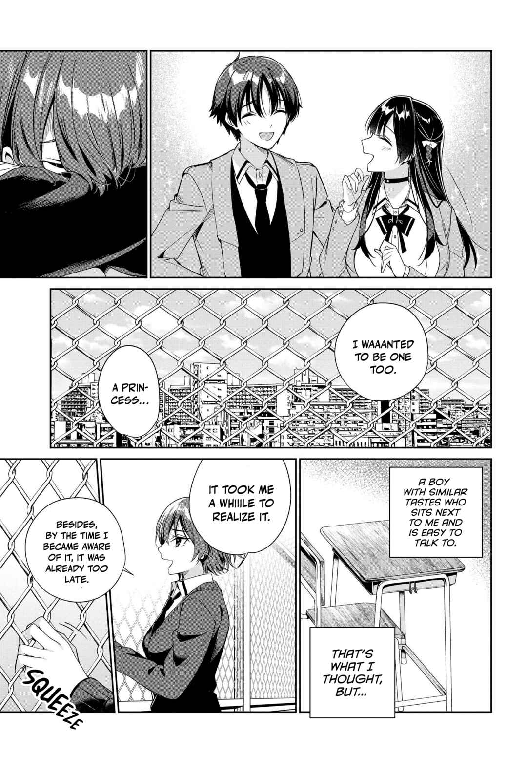 Ryoushin no Shakkin wo Katagawari Shite Morau Jouken wa Nihon Ichi Kawaii Joshikousei to Issho ni Kurasu Koto deshita. Chapter 22 - Page 5