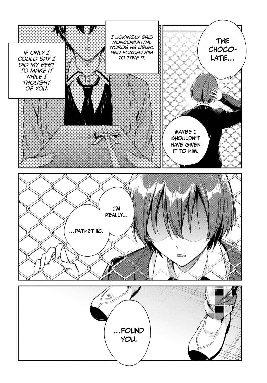 Ryoushin no Shakkin wo Katagawari Shite Morau Jouken wa Nihon Ichi Kawaii Joshikousei to Issho ni Kurasu Koto deshita. Chapter 22 - Page 6