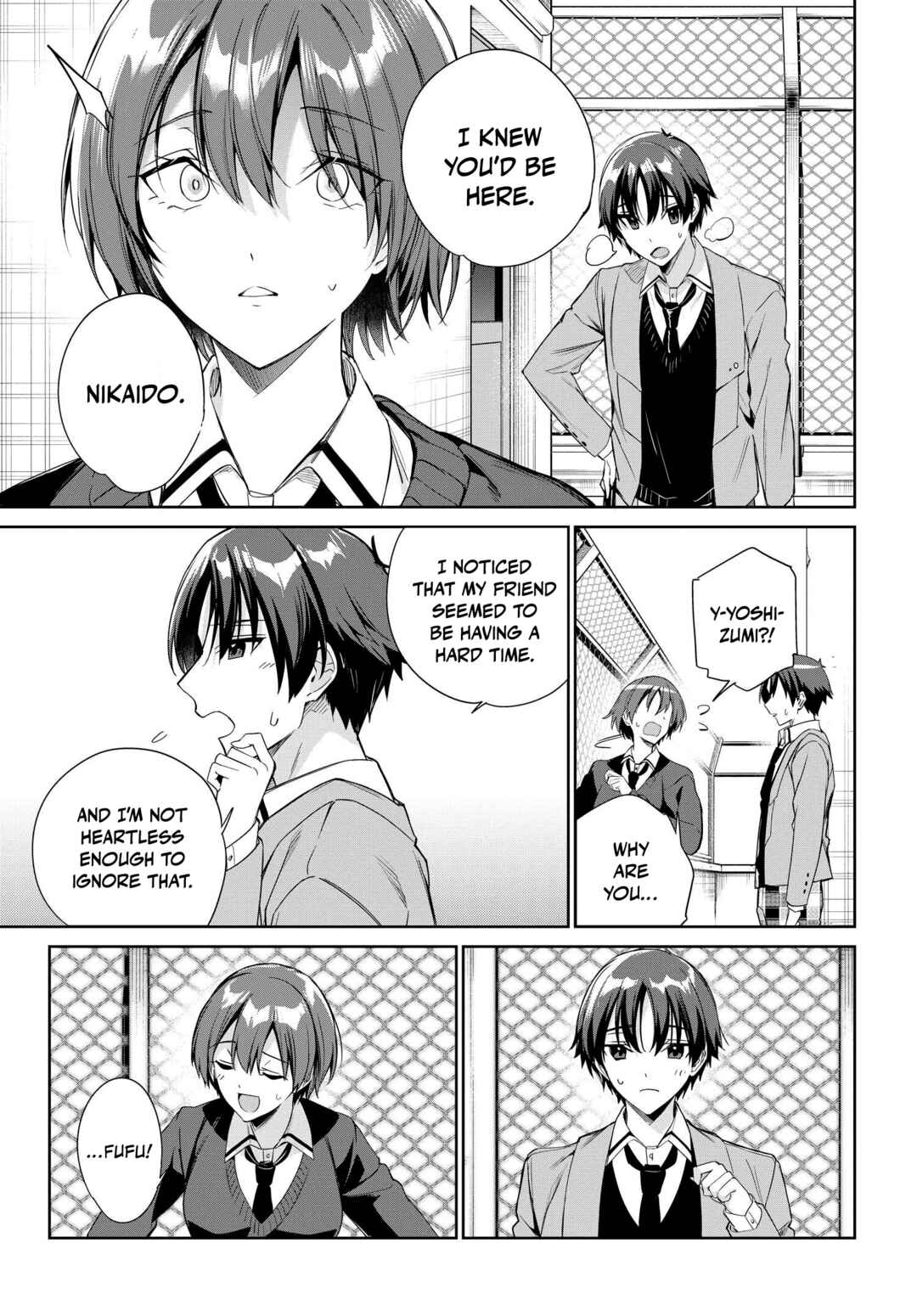 Ryoushin no Shakkin wo Katagawari Shite Morau Jouken wa Nihon Ichi Kawaii Joshikousei to Issho ni Kurasu Koto deshita. Chapter 22 - Page 7