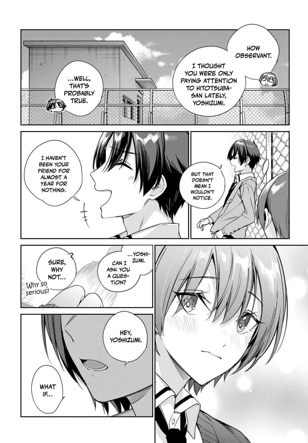 Ryoushin no Shakkin wo Katagawari Shite Morau Jouken wa Nihon Ichi Kawaii Joshikousei to Issho ni Kurasu Koto deshita. Chapter 22 - Page 8