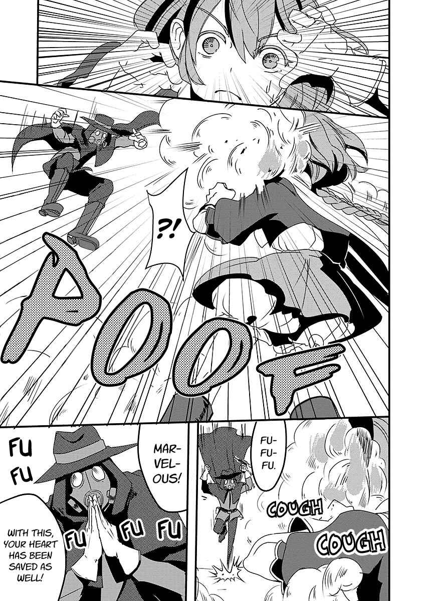 Ore to Hero to Mahou Shoujo Chapter 9 - Page 19
