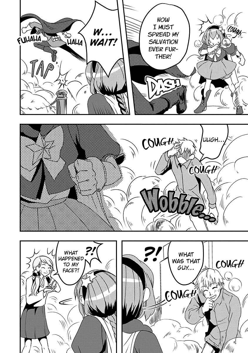Ore to Hero to Mahou Shoujo Chapter 9 - Page 20
