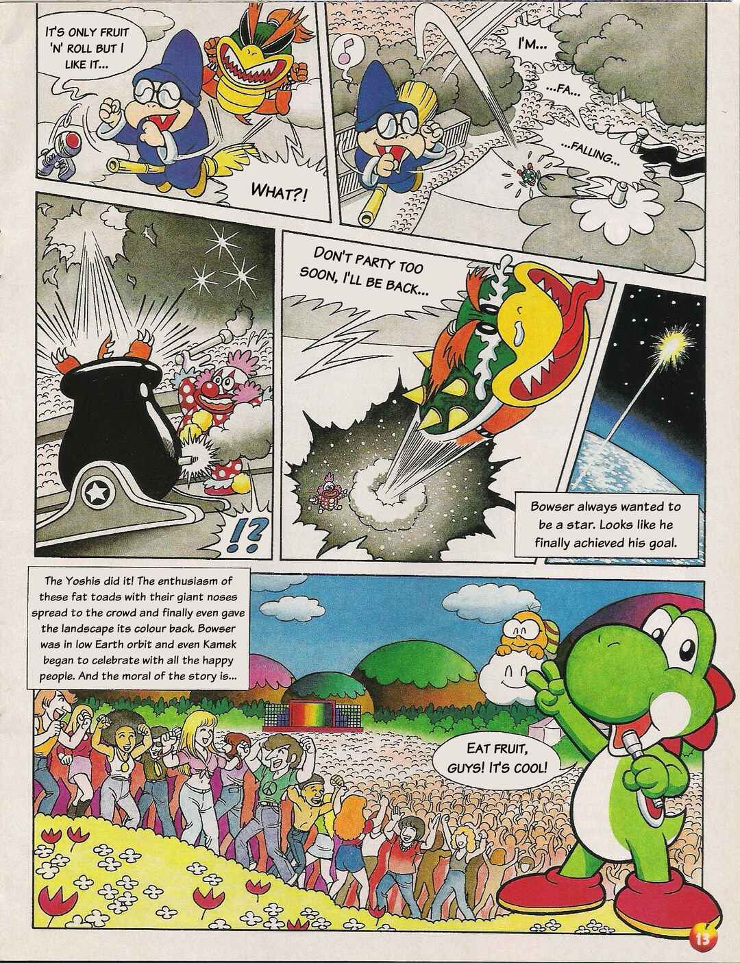 Club Nintendo Comics Chapter 0.1 - Page 10