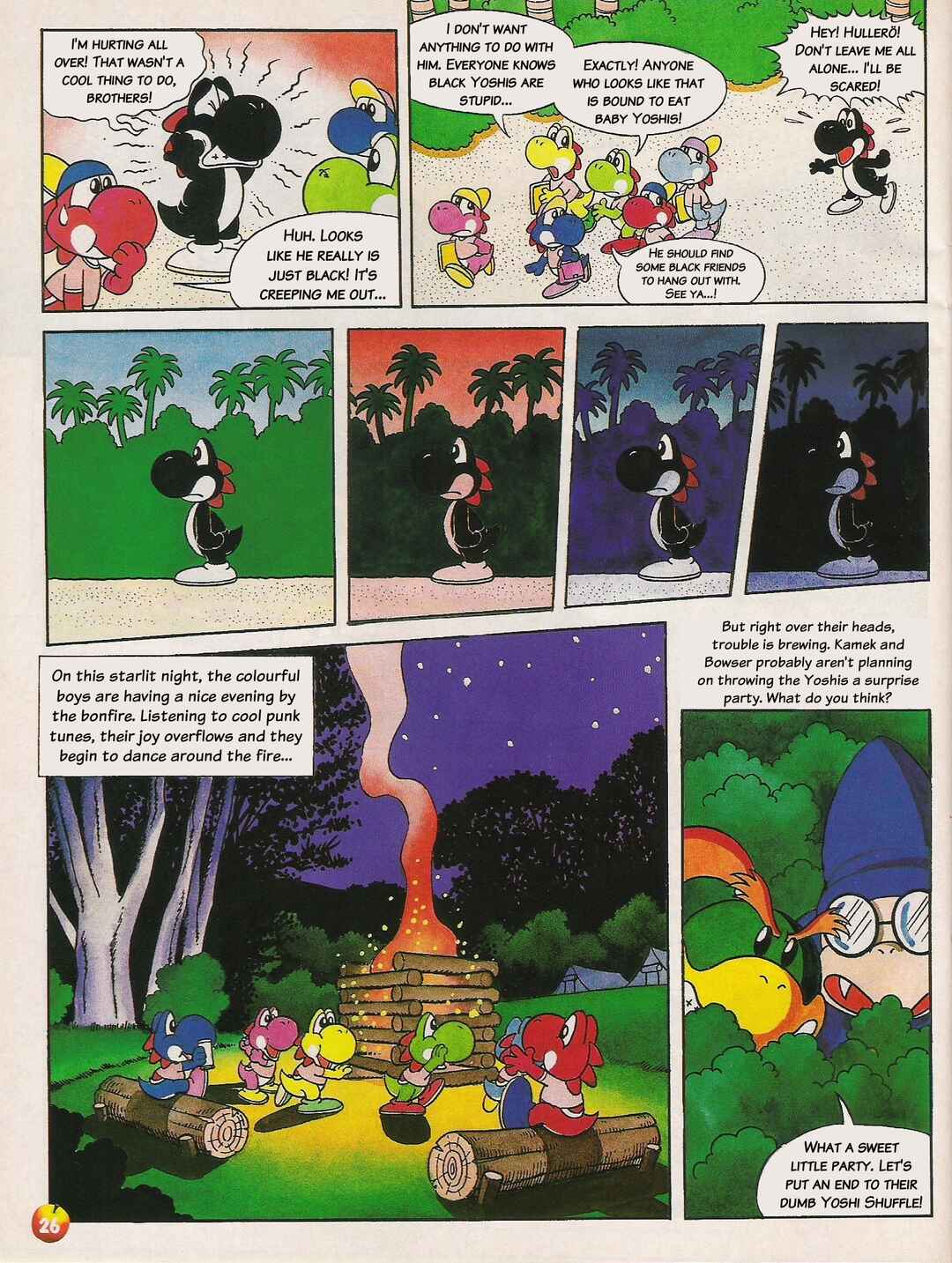 Club Nintendo Comics Chapter 0.1 - Page 14