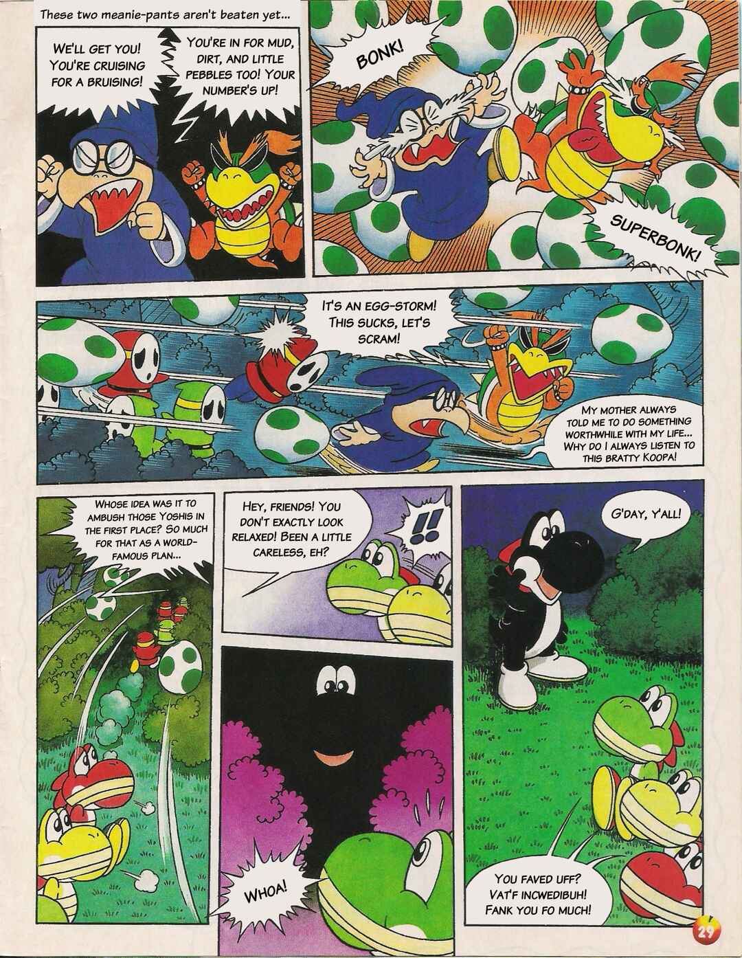 Club Nintendo Comics Chapter 0.1 - Page 17