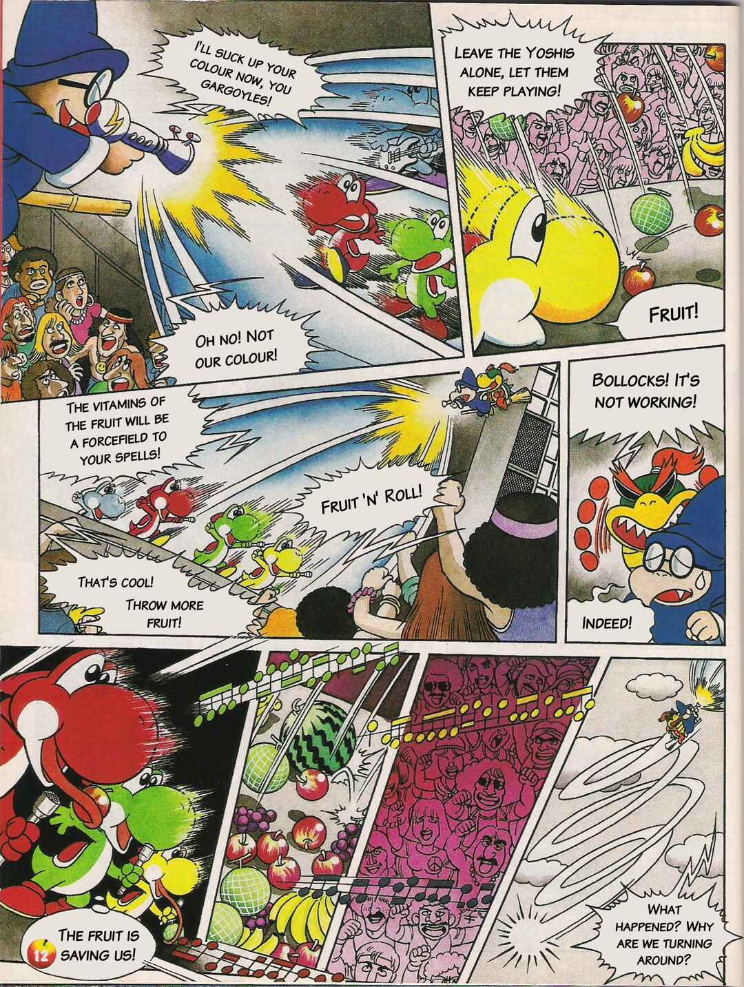 Club Nintendo Comics Chapter 0.1 - Page 9
