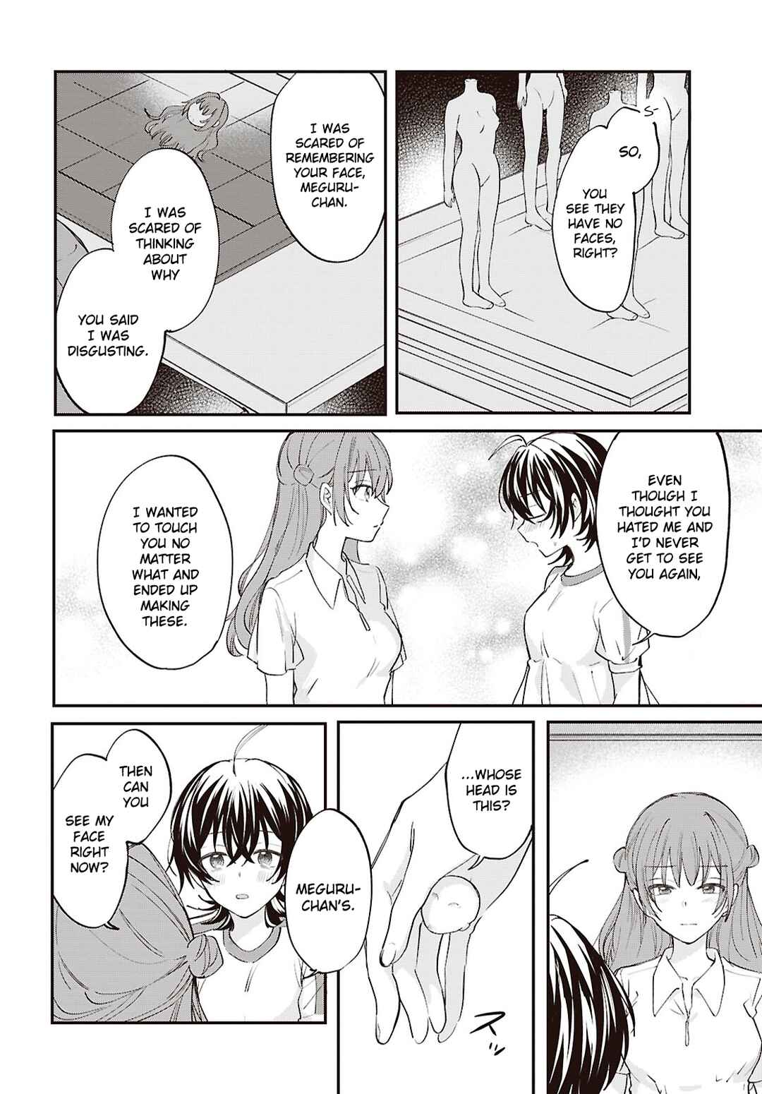 Bokura no Ai wa Kimochi Warui Chapter 18 - Page 12