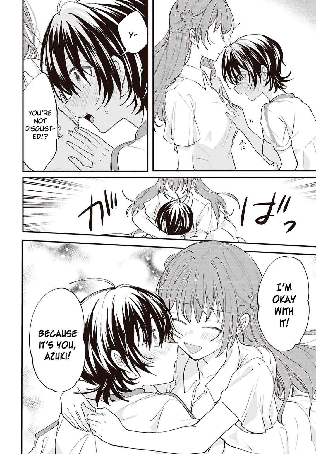 Bokura no Ai wa Kimochi Warui Chapter 18 - Page 18