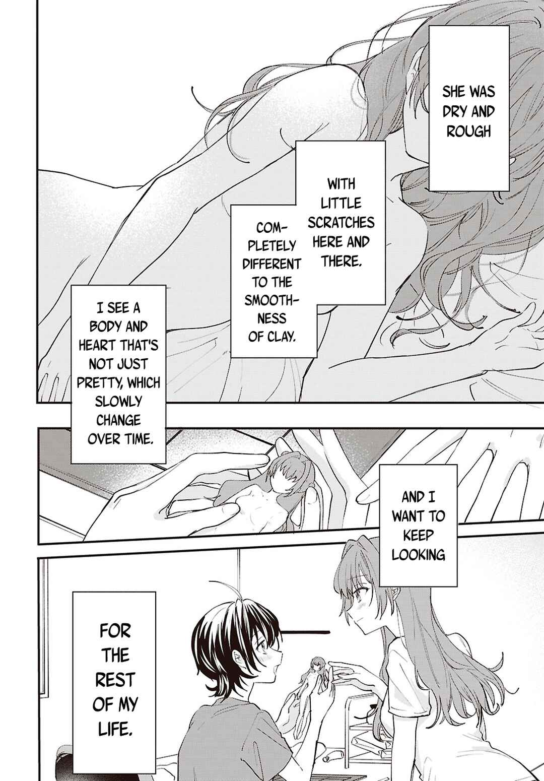 Bokura no Ai wa Kimochi Warui Chapter 18 - Page 20