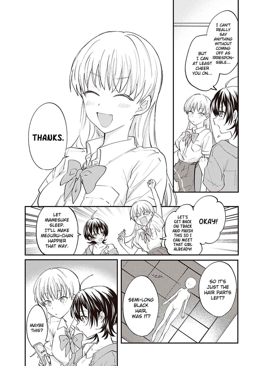 Bokura no Ai wa Kimochi Warui Chapter 18 - Page 25