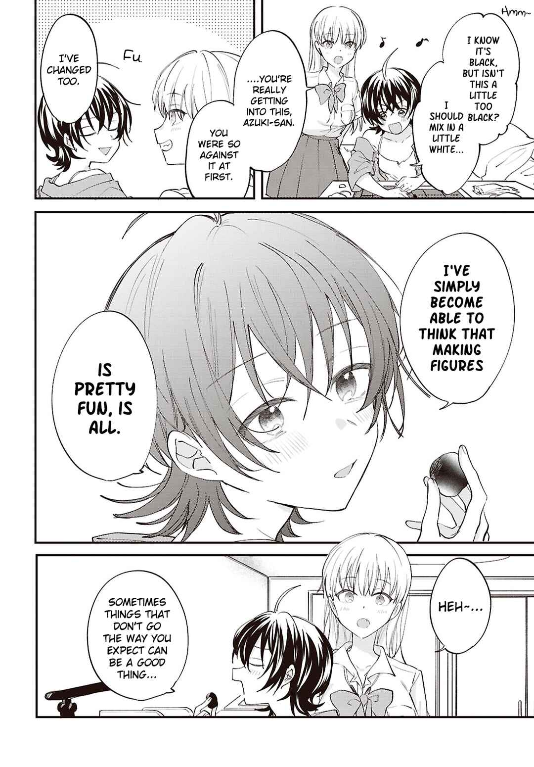 Bokura no Ai wa Kimochi Warui Chapter 18 - Page 26