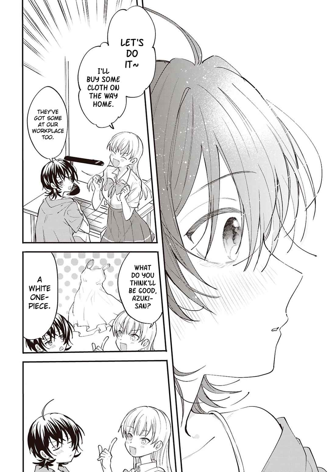 Bokura no Ai wa Kimochi Warui Chapter 18 - Page 30