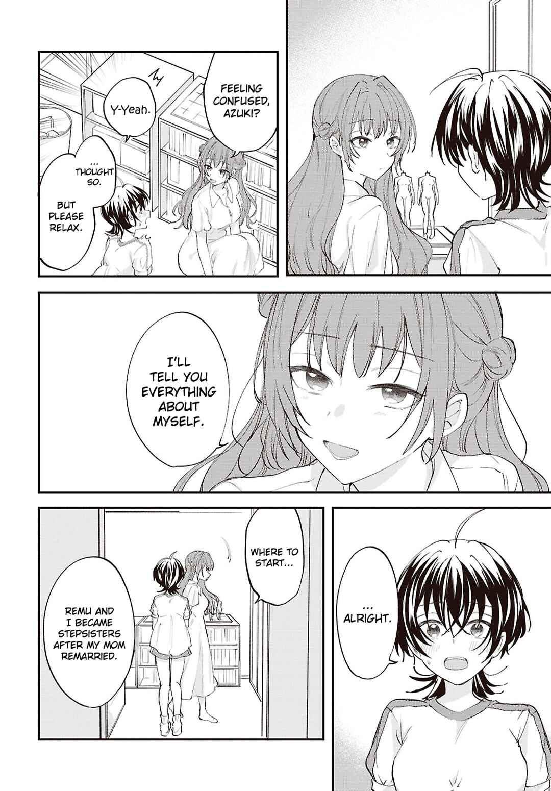 Bokura no Ai wa Kimochi Warui Chapter 18 - Page 6