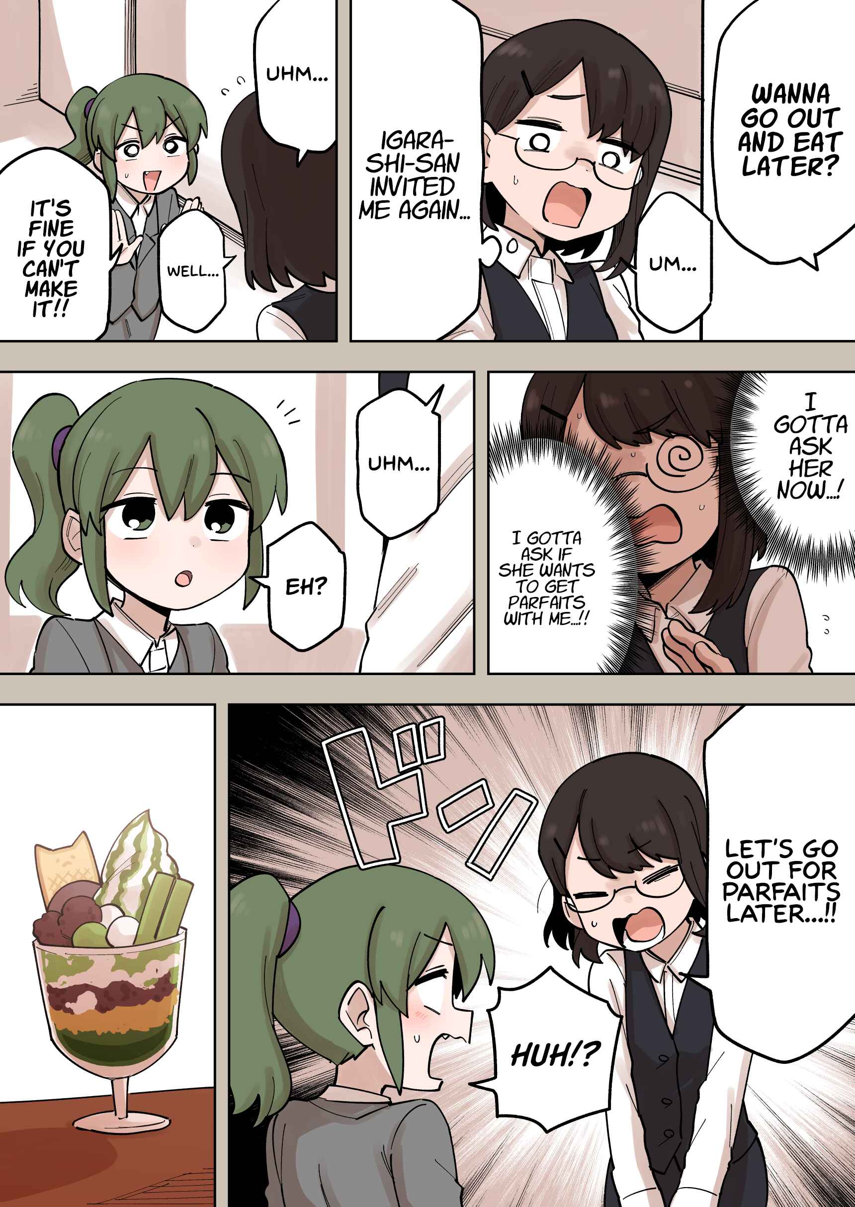 Senpai ga Uzai Kouhai no Hanashi Chapter 166 - Page 3