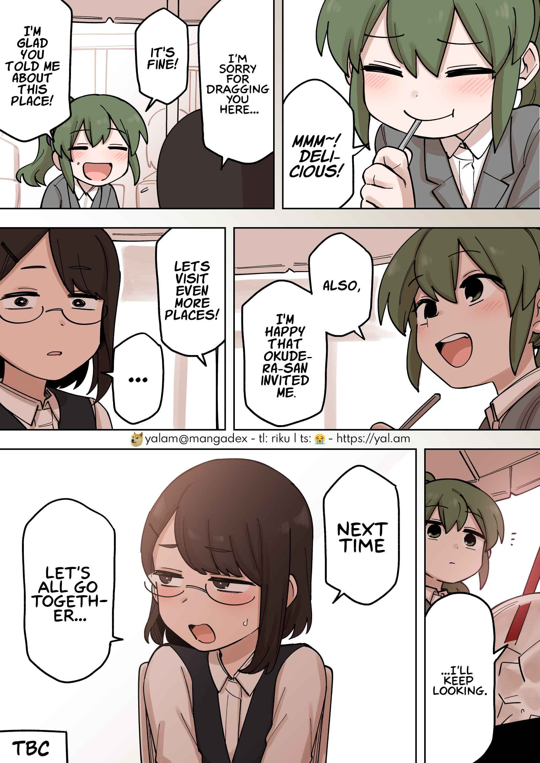 Senpai ga Uzai Kouhai no Hanashi Chapter 166 - Page 4