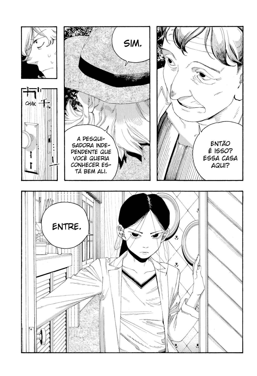 Fool Night Chapter 108 - Page 7