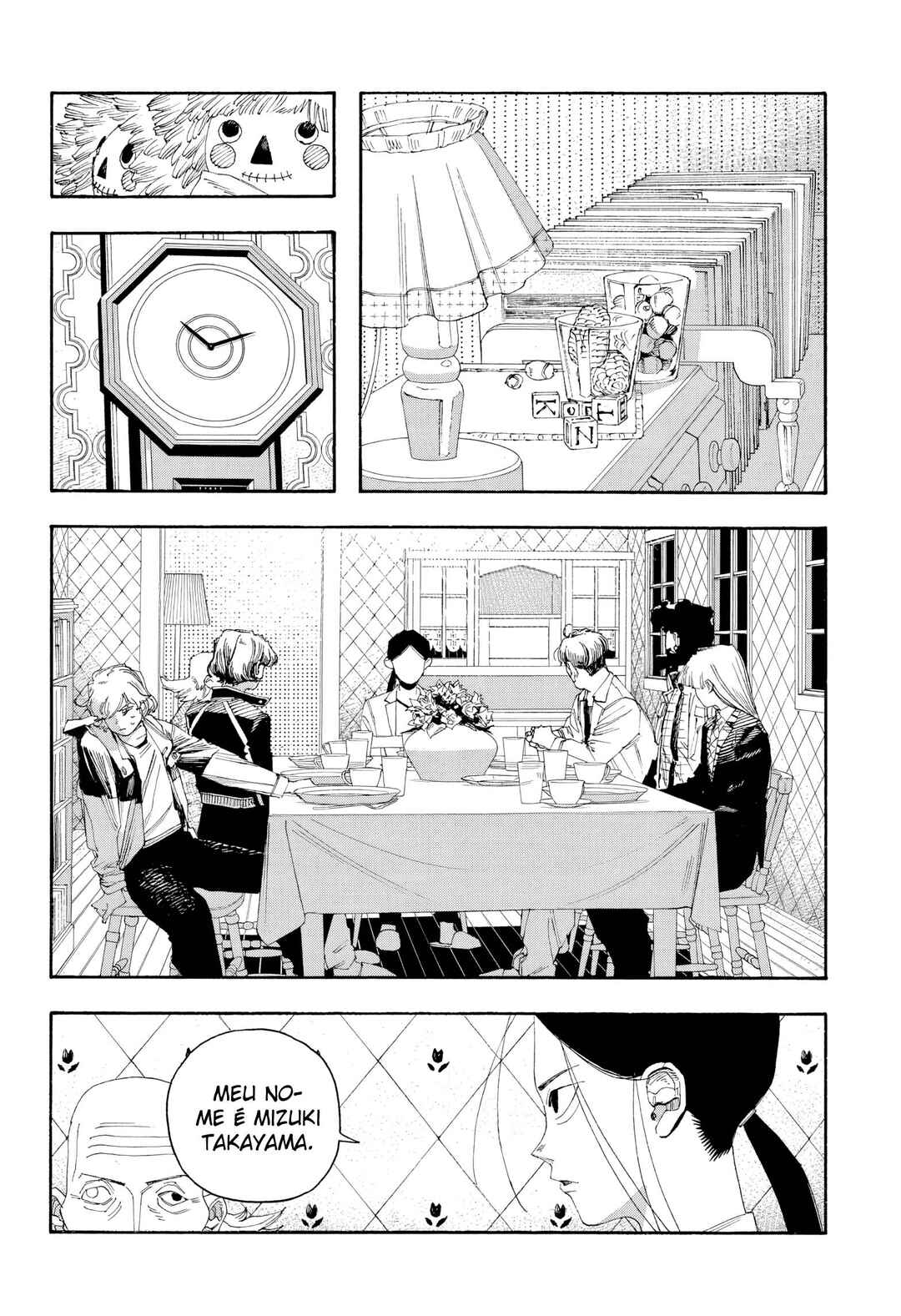 Fool Night Chapter 108 - Page 8