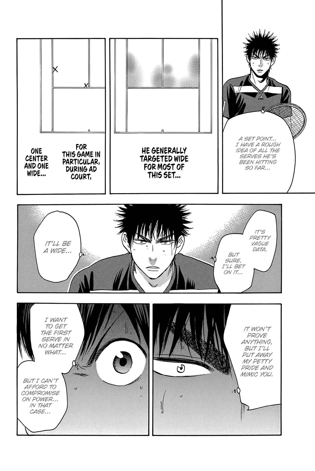 Baby Steps Chapter 324 - Page 15
