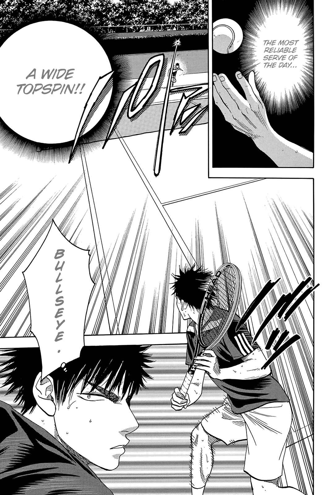 Baby Steps Chapter 324 - Page 16
