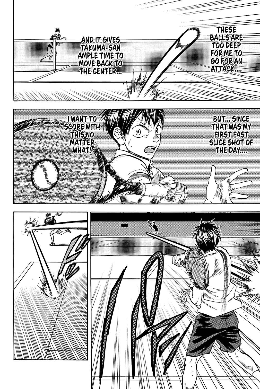 Baby Steps Chapter 324 - Page 5