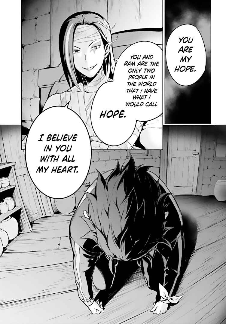 Re:Zero kara Hajimeru Isekai Seikatsu: Dai 4-shou—Seiiki to Gouyoku no Majo Chapter 40 - Page 12