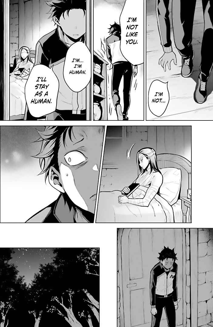Re:Zero kara Hajimeru Isekai Seikatsu: Dai 4-shou—Seiiki to Gouyoku no Majo Chapter 40 - Page 13