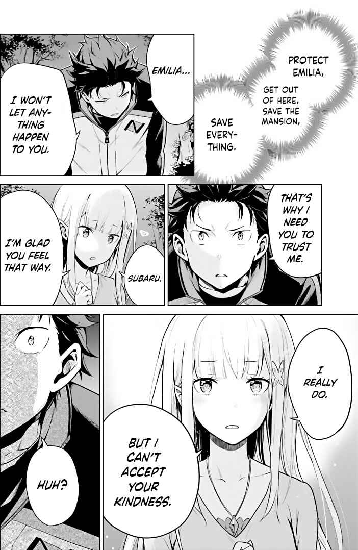 Re:Zero kara Hajimeru Isekai Seikatsu: Dai 4-shou—Seiiki to Gouyoku no Majo Chapter 40 - Page 25