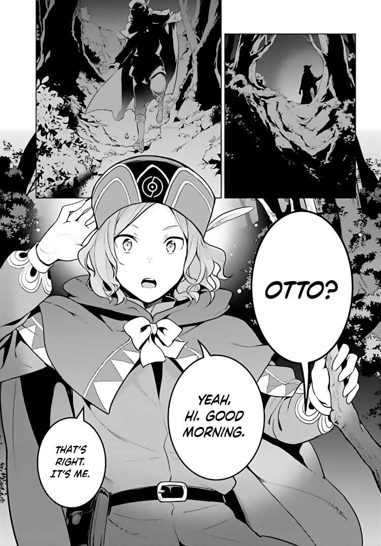 Re:Zero kara Hajimeru Isekai Seikatsu: Dai 4-shou—Seiiki to Gouyoku no Majo Chapter 40 - Page 34