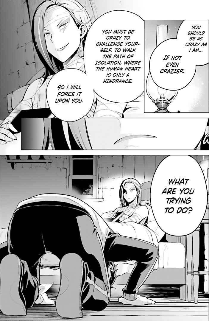 Re:Zero kara Hajimeru Isekai Seikatsu: Dai 4-shou—Seiiki to Gouyoku no Majo Chapter 40 - Page 6