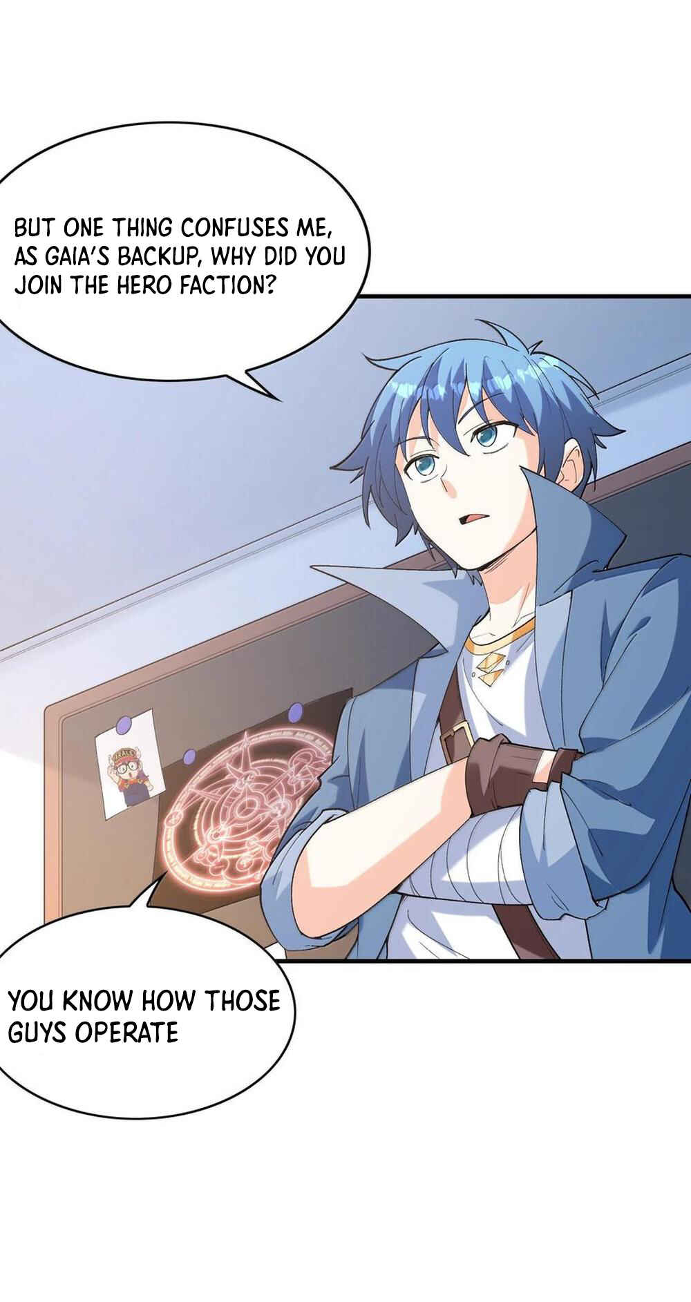 My Harem Consists Entirely of Female Demon Villains Chapter 164 - Page 15