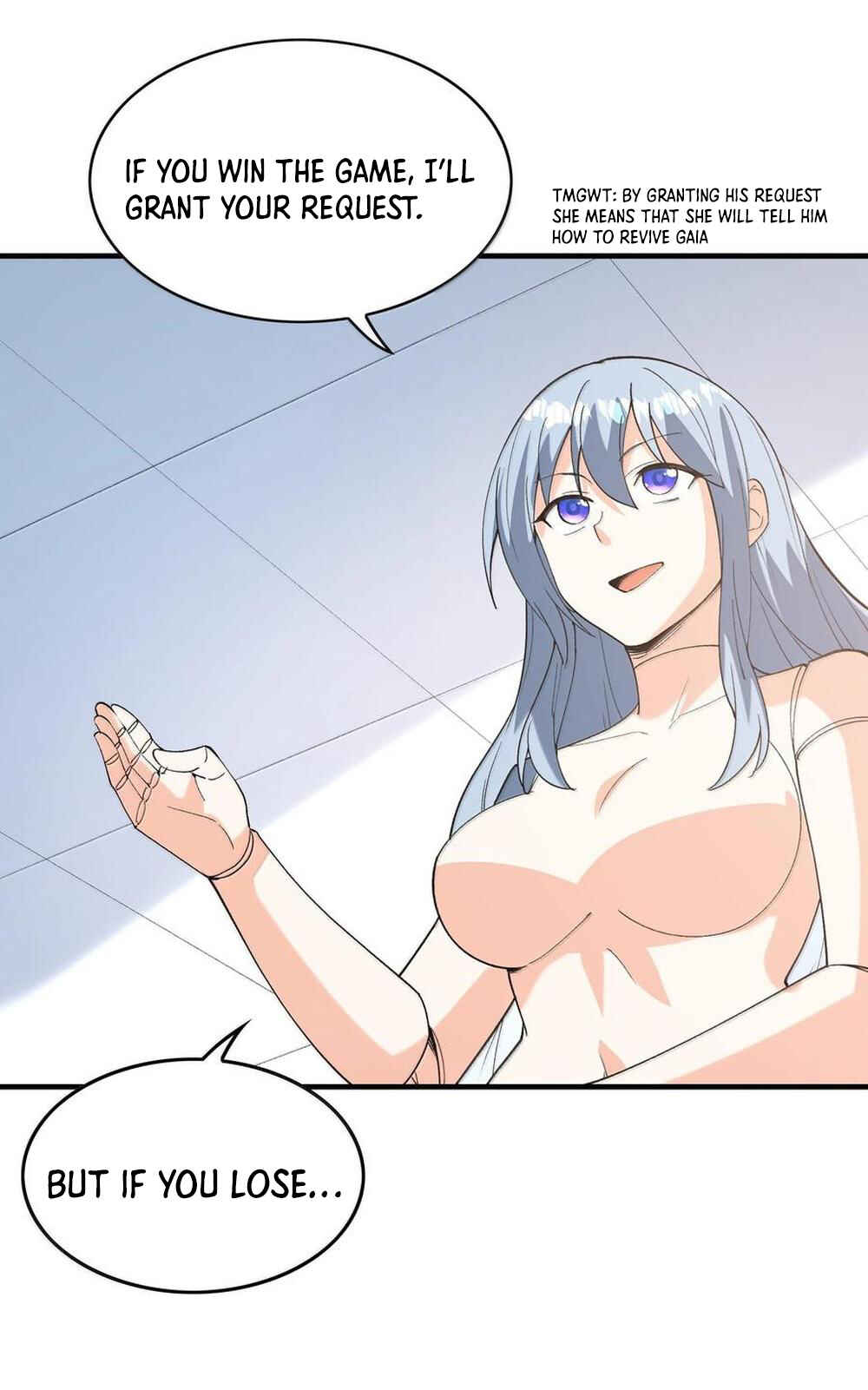 My Harem Consists Entirely of Female Demon Villains Chapter 164 - Page 18