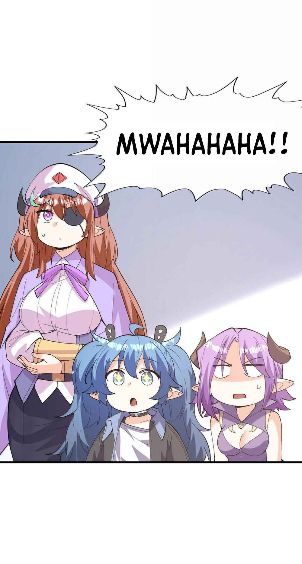 My Harem Consists Entirely of Female Demon Villains Chapter 164 - Page 24