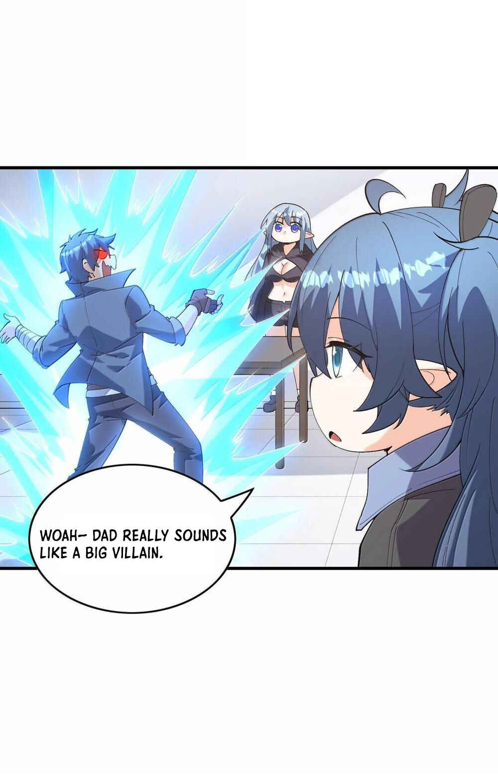 My Harem Consists Entirely of Female Demon Villains Chapter 164 - Page 25