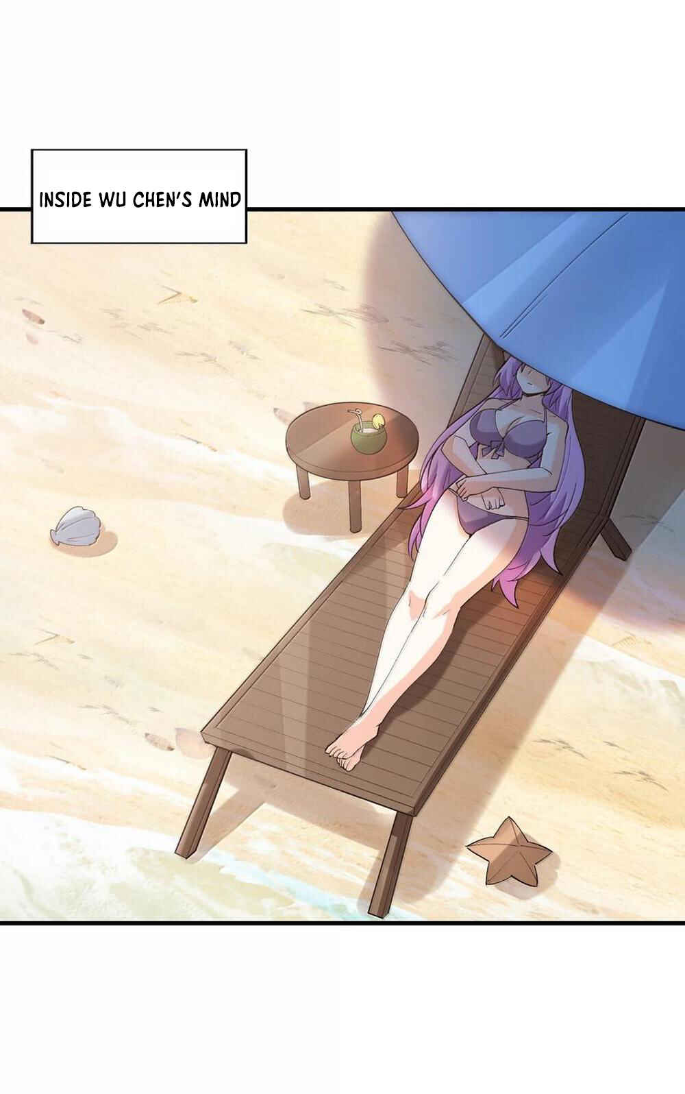 My Harem Consists Entirely of Female Demon Villains Chapter 164 - Page 26