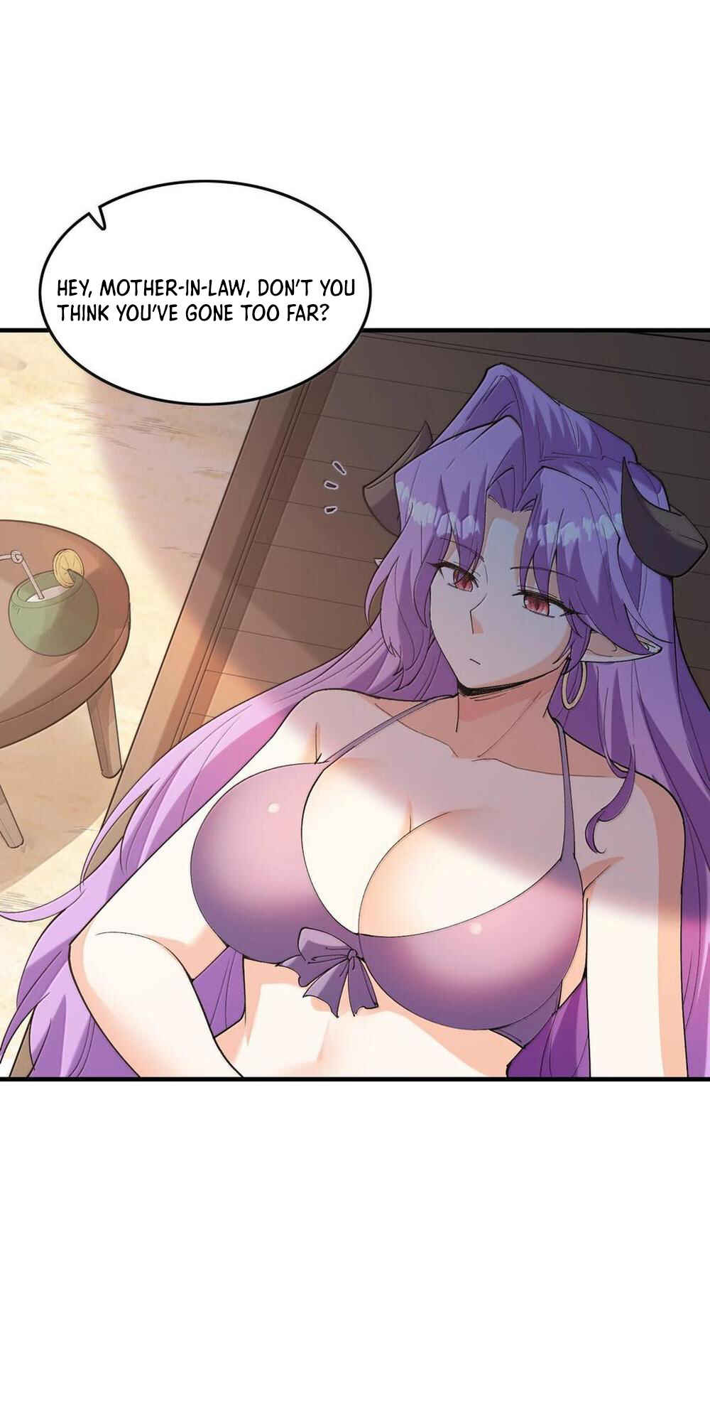 My Harem Consists Entirely of Female Demon Villains Chapter 164 - Page 27